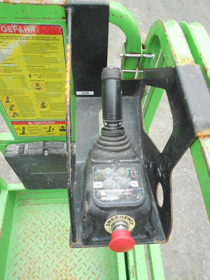 Ny Sakselift PB-Lift, PBS06-7 ECS, 5,6 m AH: bilde 24 Ny Sakselift PB-Lift, PBS06-7 ECS, 5,6 m AH: bilde 24