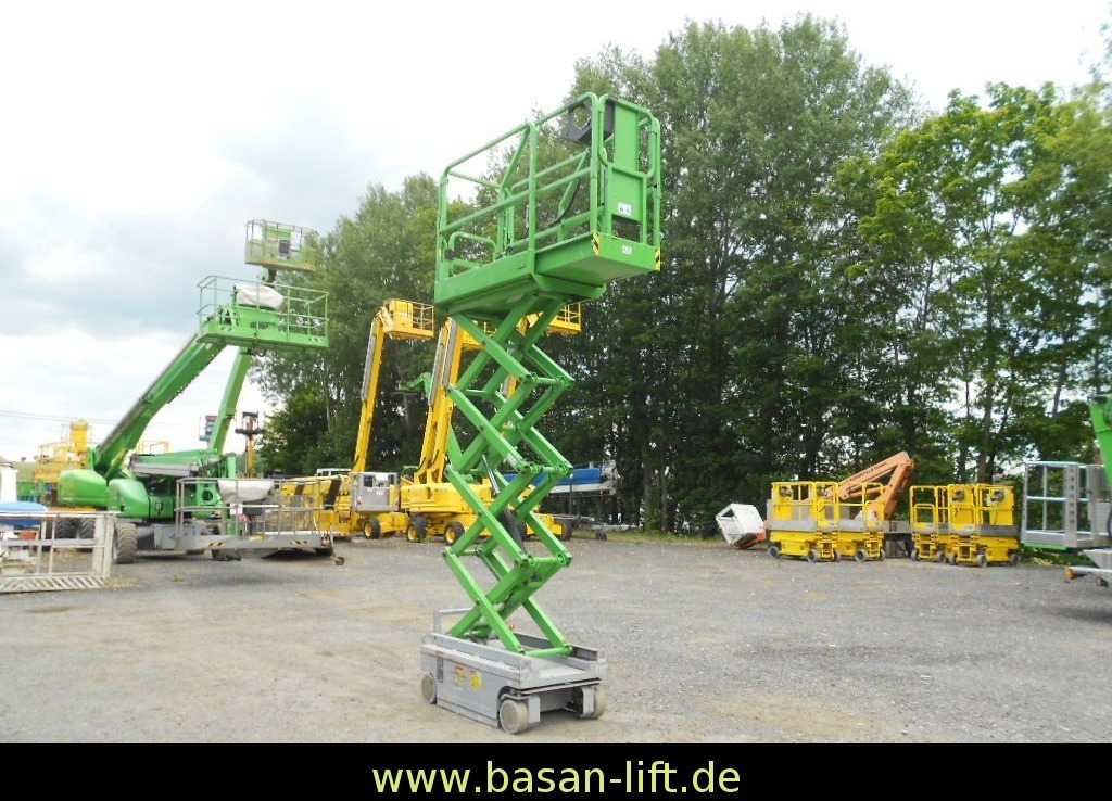 PB-Lift, PBS06-7 ECS, 5,6 m AH - Sakselift: bilde 4 PB-Lift, PBS06-7 ECS, 5,6 m AH - Sakselift: bilde 4