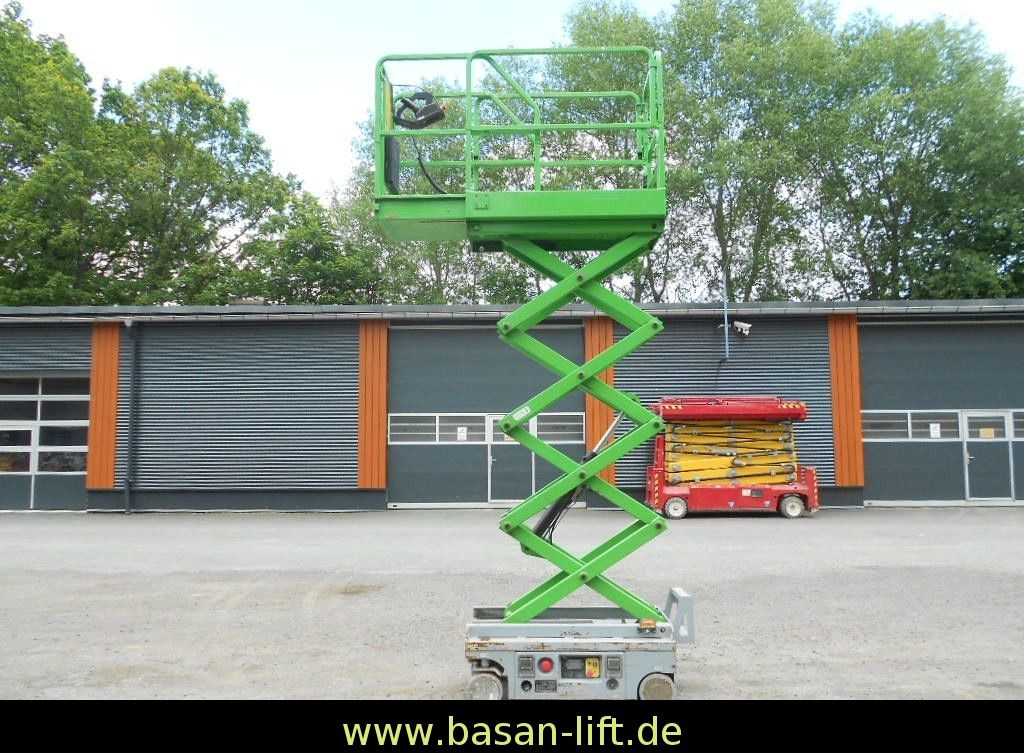 PB-Lift, PBS06-7 ECS, 5,6 m AH - Sakselift: bilde 1 PB-Lift, PBS06-7 ECS, 5,6 m AH - Sakselift: bilde 1