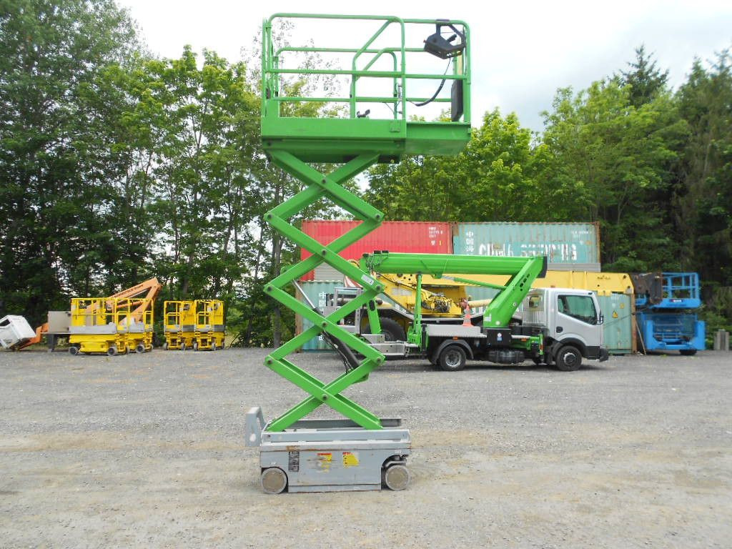 PB-Lift, PBS06-7 ECS, 5,6 m AH - Sakselift: bilde 5 PB-Lift, PBS06-7 ECS, 5,6 m AH - Sakselift: bilde 5
