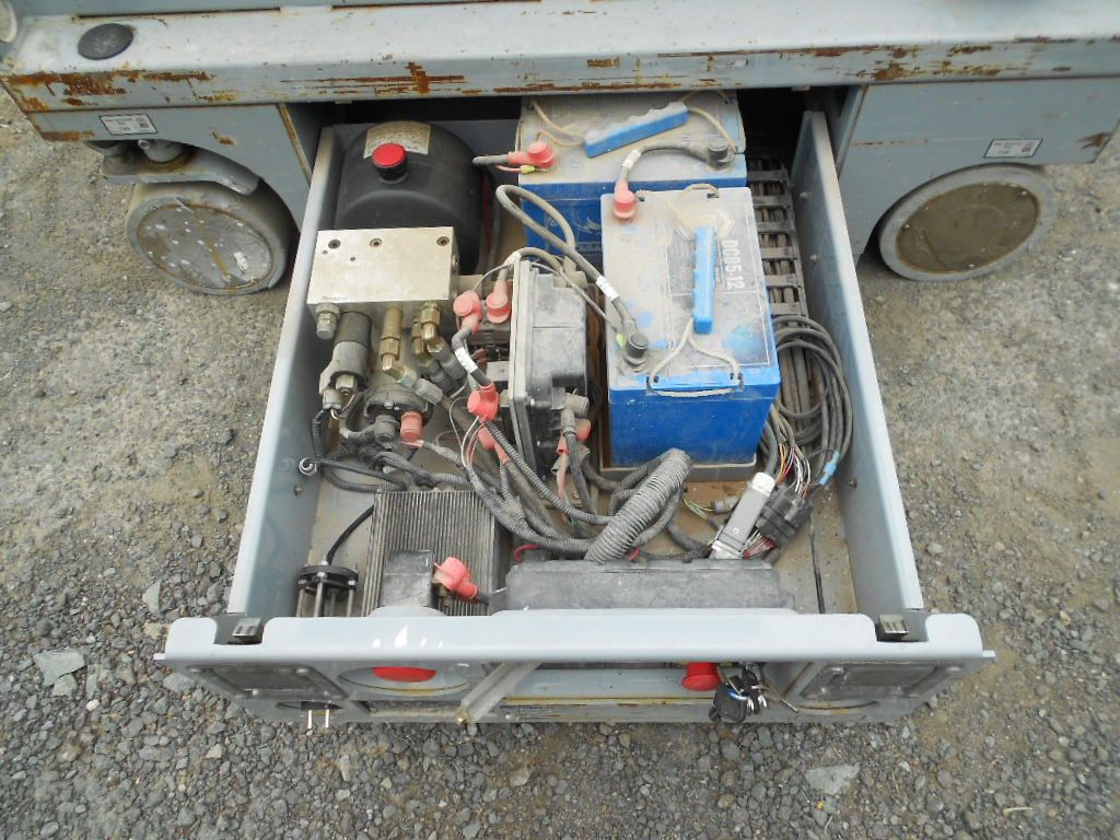 Ny Sakselift PB-Lift, PBS06-7 ECS, 5,6 m AH: bilde 15 Ny Sakselift PB-Lift, PBS06-7 ECS, 5,6 m AH: bilde 15