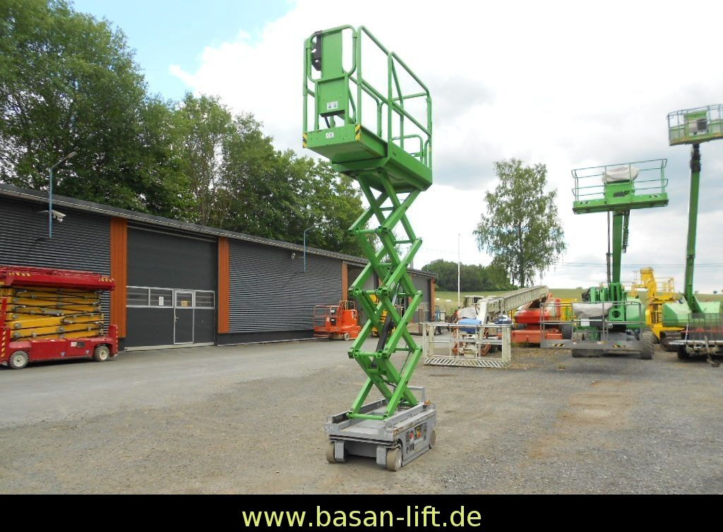 PB-Lift, PBS06-7 ECS, 5,6 m AH - Sakselift: bilde 2 PB-Lift, PBS06-7 ECS, 5,6 m AH - Sakselift: bilde 2