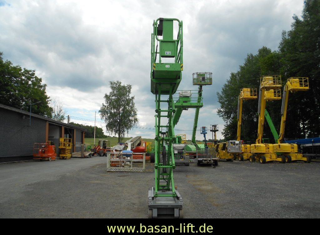 PB-Lift, PBS06-7 ECS, 5,6 m AH - Sakselift: bilde 3 PB-Lift, PBS06-7 ECS, 5,6 m AH - Sakselift: bilde 3