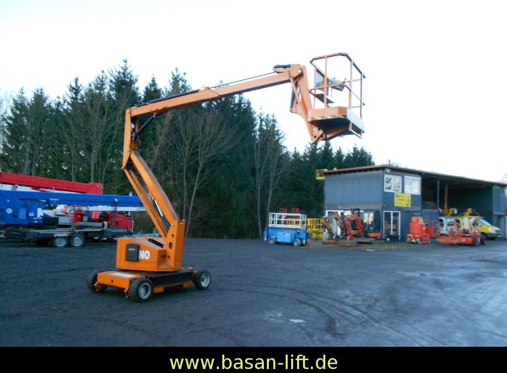 PB-Lift Top Dino 120, Arbeitsbühne , AH 11,9 m PB-Lift Top Dino 120, Arbeitsbühne , AH 11,9 m - Teleskoplift: bilde 4 PB-Lift Top Dino 120, Arbeitsbühne , AH 11,9 m PB-Lift Top Dino 120, Arbeitsbühne , AH 11,9 m - Teleskoplift: bilde 4