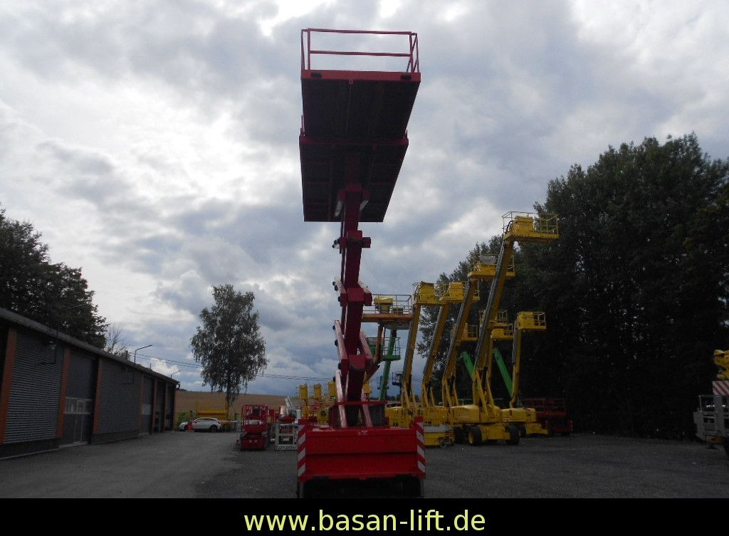 Scherenarbeitsbühne Liftlux SL205-25D4WD, AH 22 Scherenarbeitsbühne Liftlux SL205-25D4WD, AH 22 - Sakselift: bilde 3 Scherenarbeitsbühne Liftlux SL205-25D4WD, AH 22 Scherenarbeitsbühne Liftlux SL205-25D4WD, AH 22 - Sakselift: bilde 3