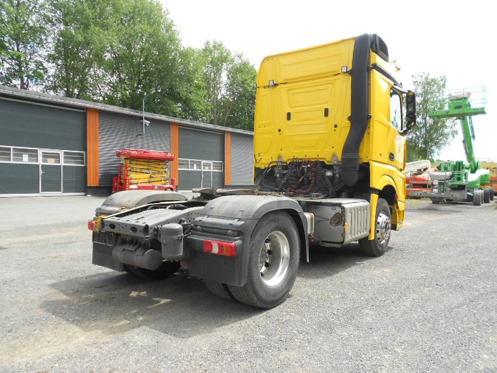 Mercedes-Benz AROCS 1845 - Trekkvogn: bilde 2 Mercedes-Benz AROCS 1845 - Trekkvogn: bilde 2
