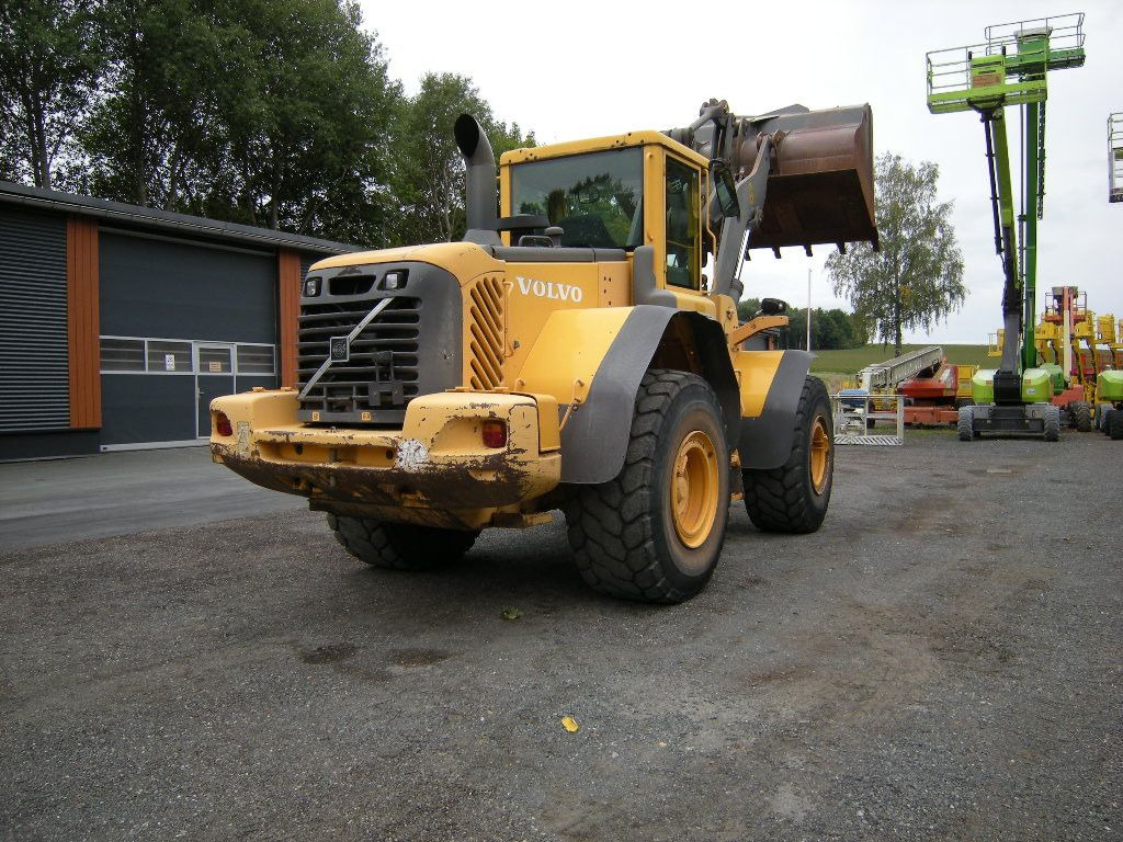 Volvo L 120 E - Hjullaster: bilde 2 Volvo L 120 E - Hjullaster: bilde 2