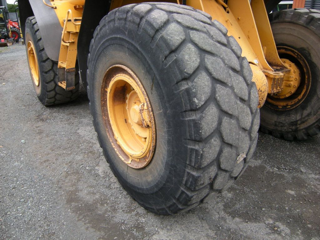 Volvo L 120 E - Hjullaster: bilde 5 Volvo L 120 E - Hjullaster: bilde 5