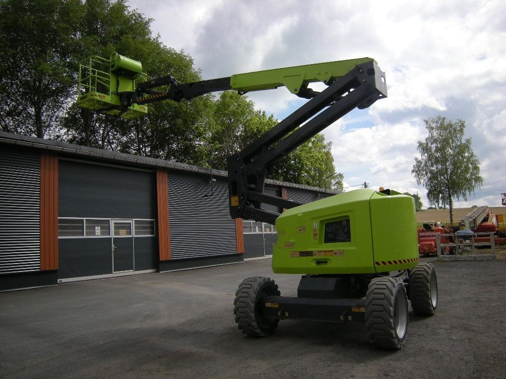Zoomlion, Arbeitsbühne ZA14J , AH 16m - Billift: bilde 2 Zoomlion, Arbeitsbühne ZA14J , AH 16m - Billift: bilde 2