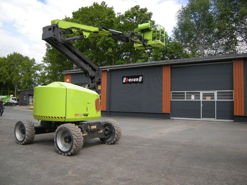 Zoomlion, Arbeitsbühne ZA14J , AH 16m - Billift: bilde 1 Zoomlion, Arbeitsbühne ZA14J , AH 16m - Billift: bilde 1