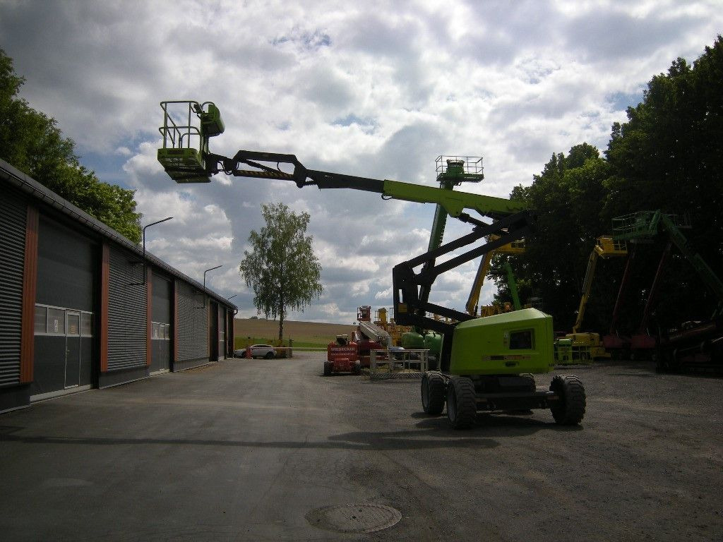 Zoomlion, Arbeitsbühne ZA14J , AH 16m - Billift: bilde 3 Zoomlion, Arbeitsbühne ZA14J , AH 16m - Billift: bilde 3