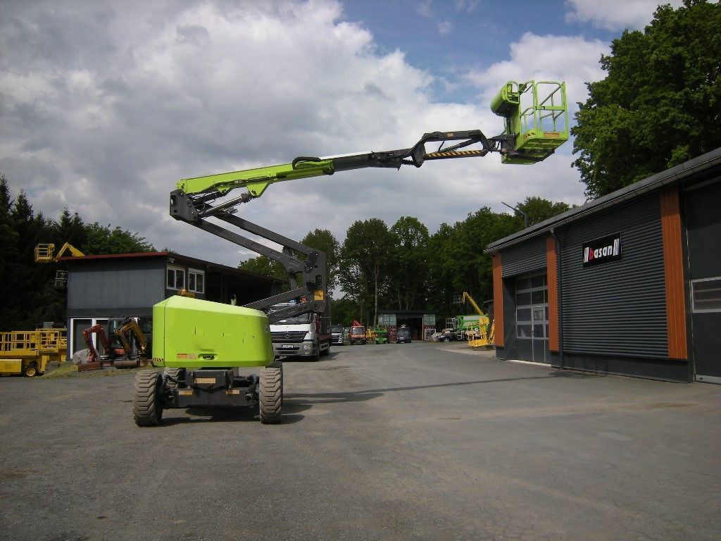 Zoomlion, Arbeitsbühne ZA14J , AH 16m - Billift: bilde 5 Zoomlion, Arbeitsbühne ZA14J , AH 16m - Billift: bilde 5