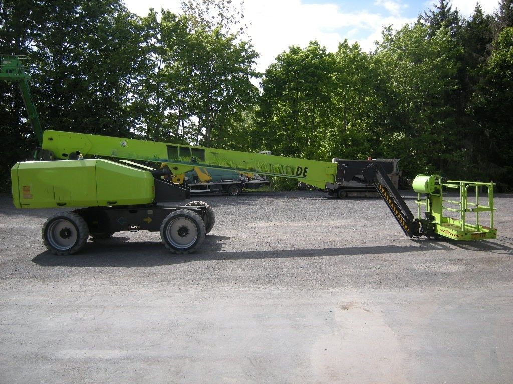 Zoomlion Arbeitsbühne ZT20J, AH 22 m - Billift: bilde 5 Zoomlion Arbeitsbühne ZT20J, AH 22 m - Billift: bilde 5