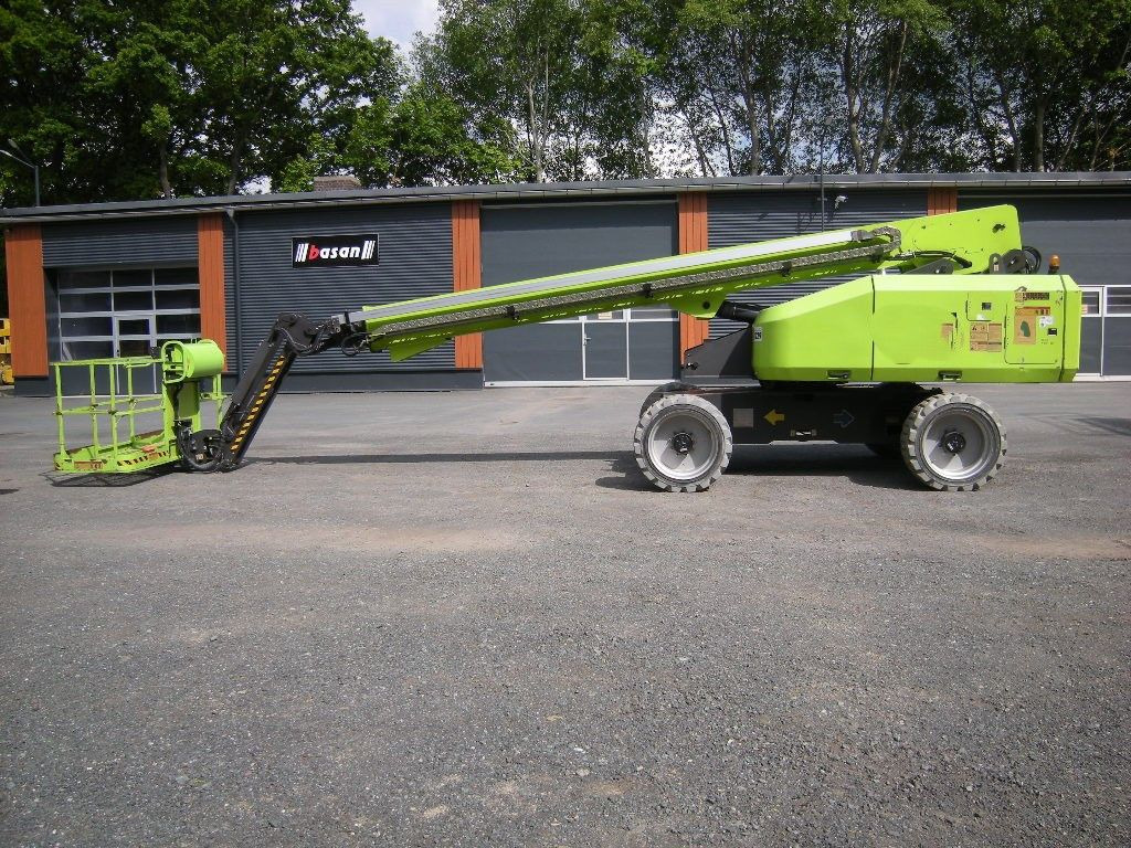 Zoomlion Arbeitsbühne ZT20J, AH 22 m - Billift: bilde 1 Zoomlion Arbeitsbühne ZT20J, AH 22 m - Billift: bilde 1