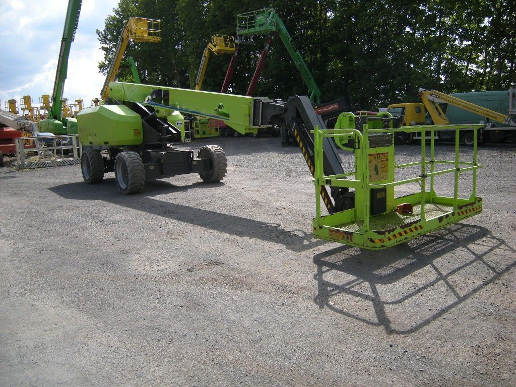 Zoomlion Arbeitsbühne ZT20J, AH 22 m - Billift: bilde 4 Zoomlion Arbeitsbühne ZT20J, AH 22 m - Billift: bilde 4