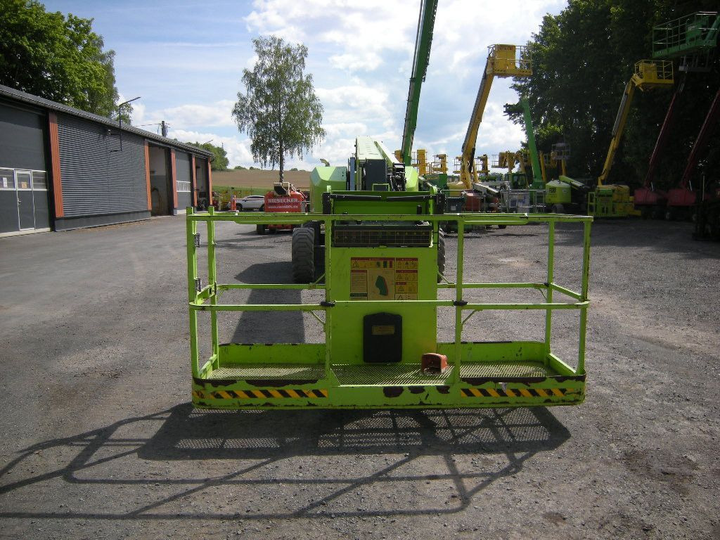 Zoomlion Arbeitsbühne ZT20J, AH 22 m - Billift: bilde 3 Zoomlion Arbeitsbühne ZT20J, AH 22 m - Billift: bilde 3
