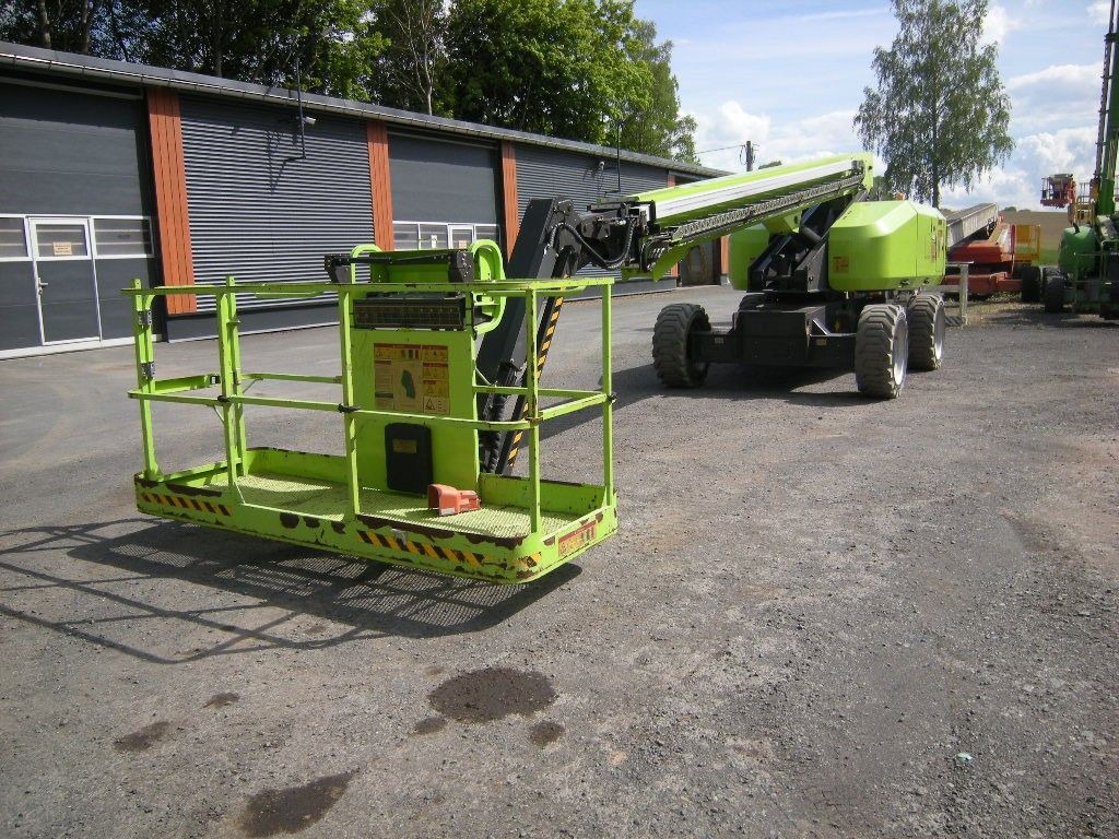 Zoomlion Arbeitsbühne ZT20J, AH 22 m - Billift: bilde 2 Zoomlion Arbeitsbühne ZT20J, AH 22 m - Billift: bilde 2