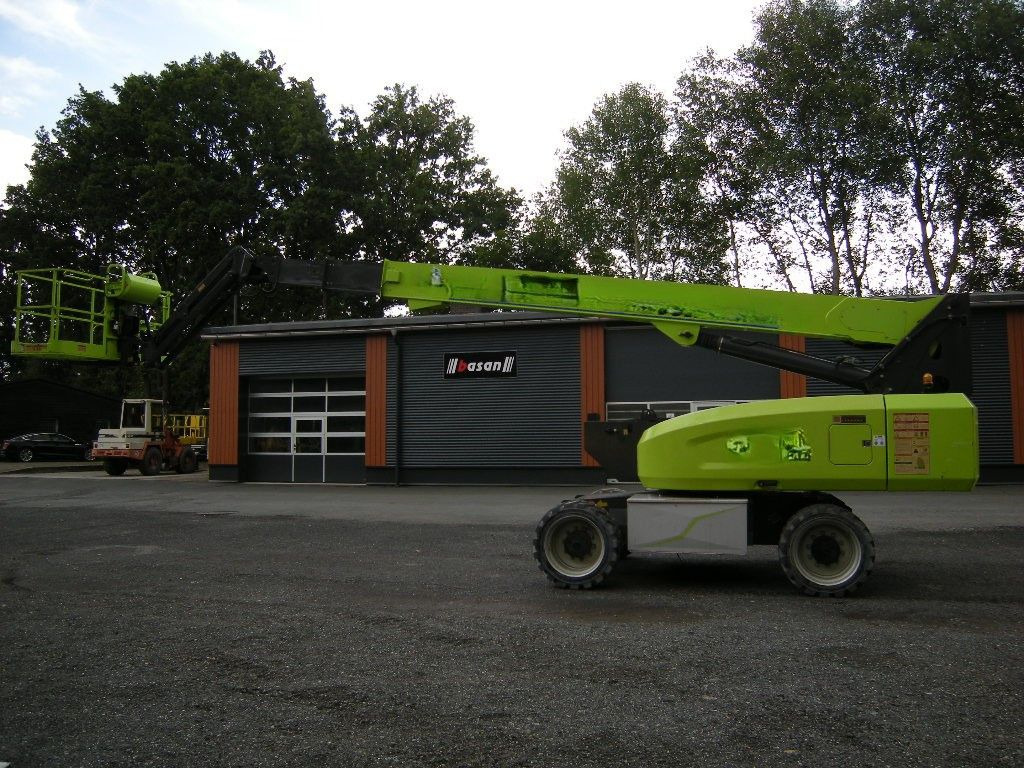 Zoomlion Arbeitsbühne ZT22JE, AH 24 m - Billift: bilde 1 Zoomlion Arbeitsbühne ZT22JE, AH 24 m - Billift: bilde 1