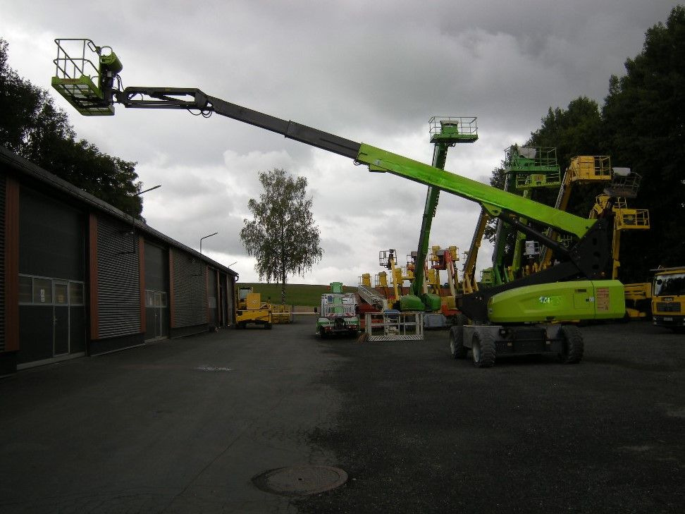 Zoomlion Arbeitsbühne ZT22JE, AH 24 m - Billift: bilde 3 Zoomlion Arbeitsbühne ZT22JE, AH 24 m - Billift: bilde 3