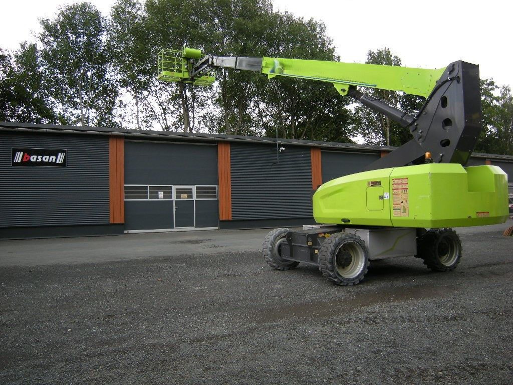 Zoomlion Arbeitsbühne ZT22JE, AH 24 m - Billift: bilde 2 Zoomlion Arbeitsbühne ZT22JE, AH 24 m - Billift: bilde 2