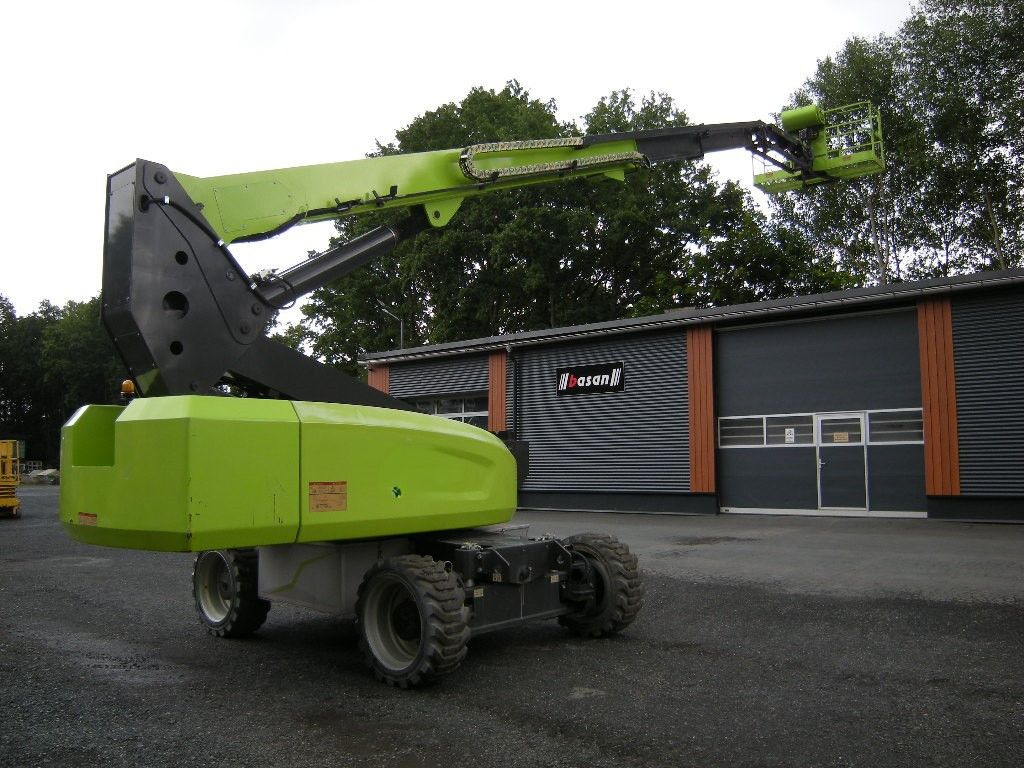 Zoomlion Arbeitsbühne ZT22JE, AH 24 m - Billift: bilde 4 Zoomlion Arbeitsbühne ZT22JE, AH 24 m - Billift: bilde 4