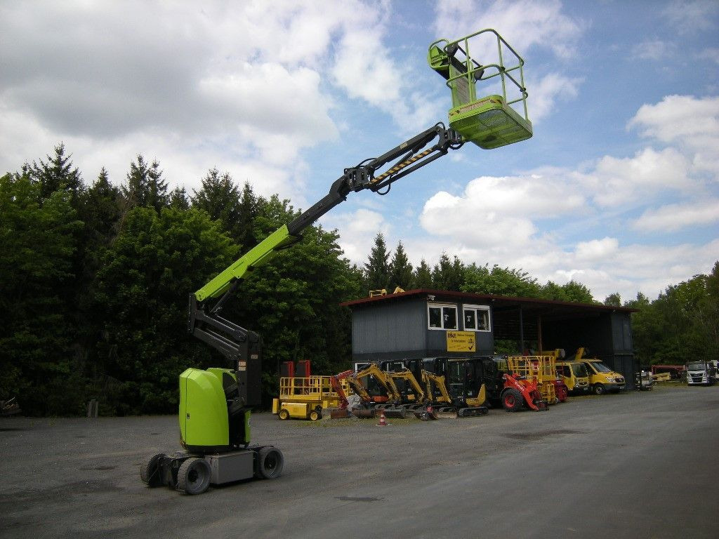 Billift Zoomlion ZA10RJE , AH 12m: bilde 7