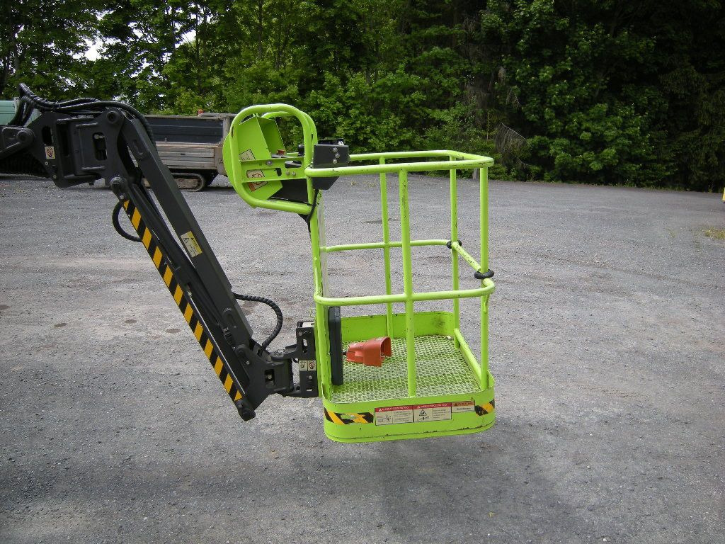 Billift Zoomlion ZA10RJE , AH 12m: bilde 19