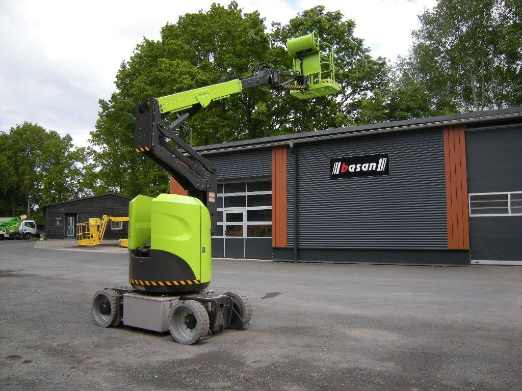 Zoomlion ZA10RJE , AH 12m - Billift: bilde 1 Zoomlion ZA10RJE , AH 12m - Billift: bilde 1