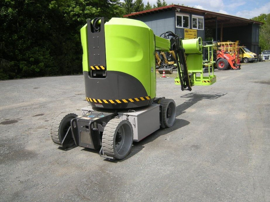 Billift Zoomlion ZA10RJE , AH 12m: bilde 26