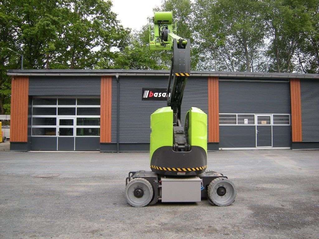 Zoomlion ZA10RJE , AH 12m - Billift: bilde 2 Zoomlion ZA10RJE , AH 12m - Billift: bilde 2