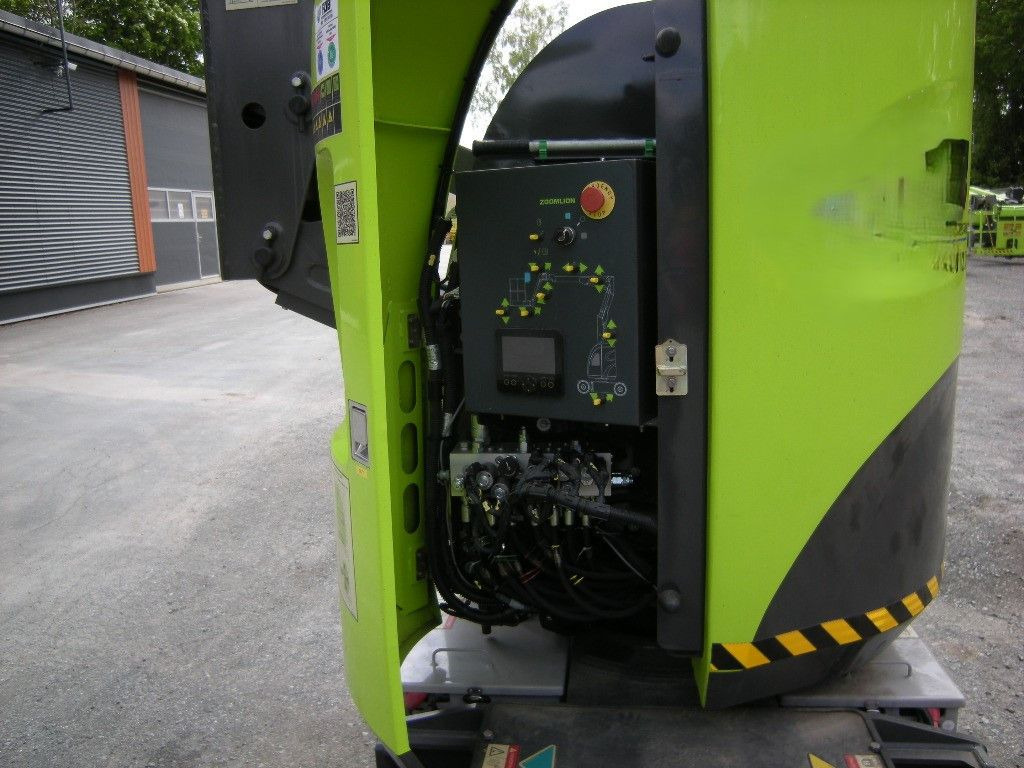 Billift Zoomlion ZA10RJE , AH 12m: bilde 13