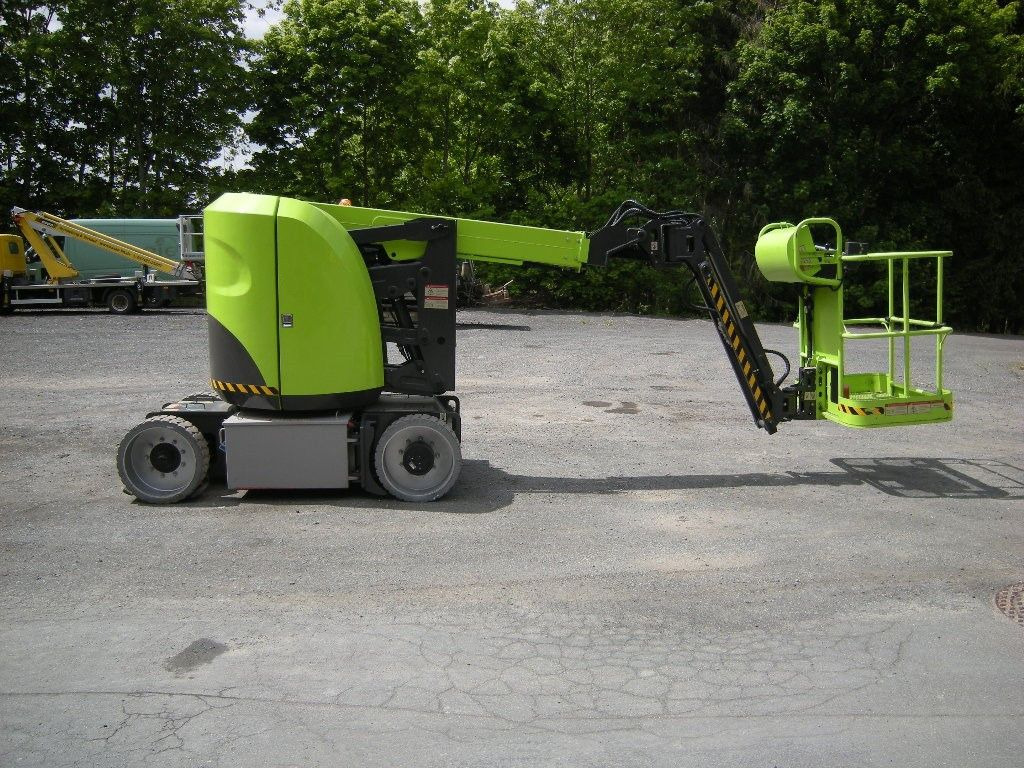 Billift Zoomlion ZA10RJE , AH 12m: bilde 25