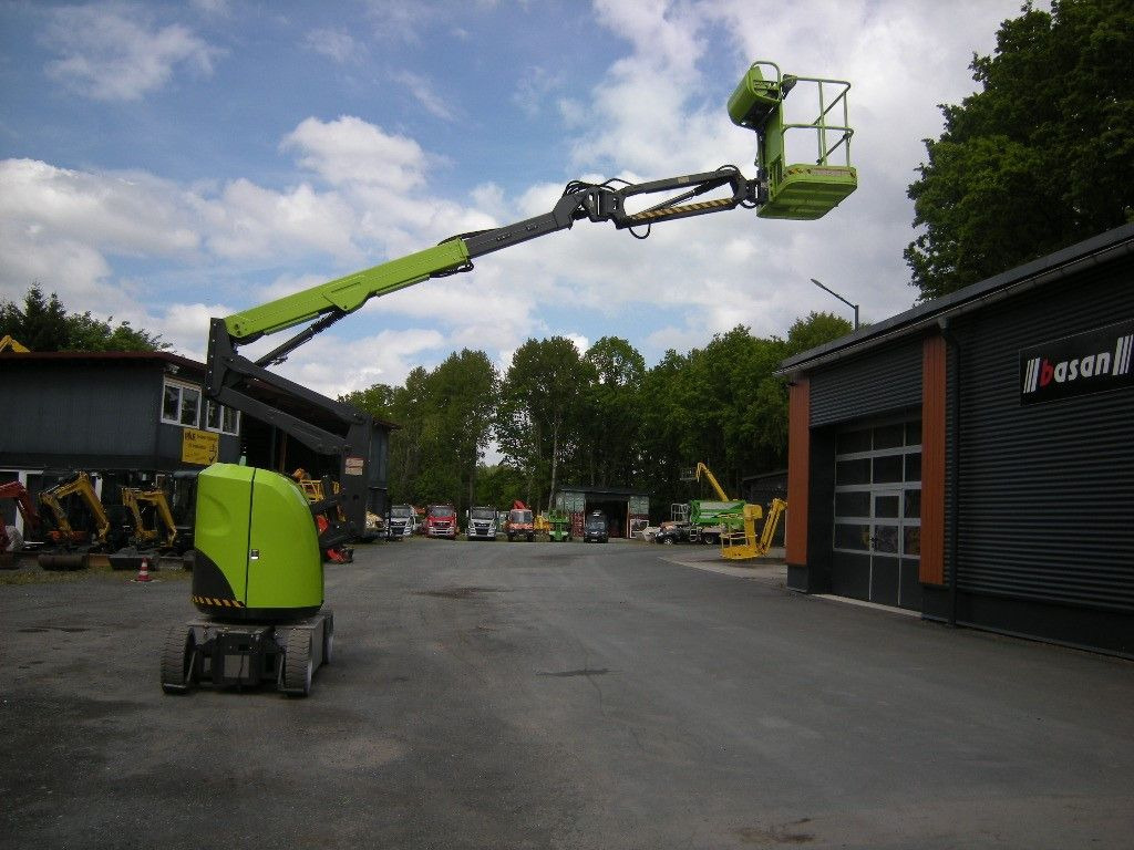 Billift Zoomlion ZA10RJE , AH 12m: bilde 8