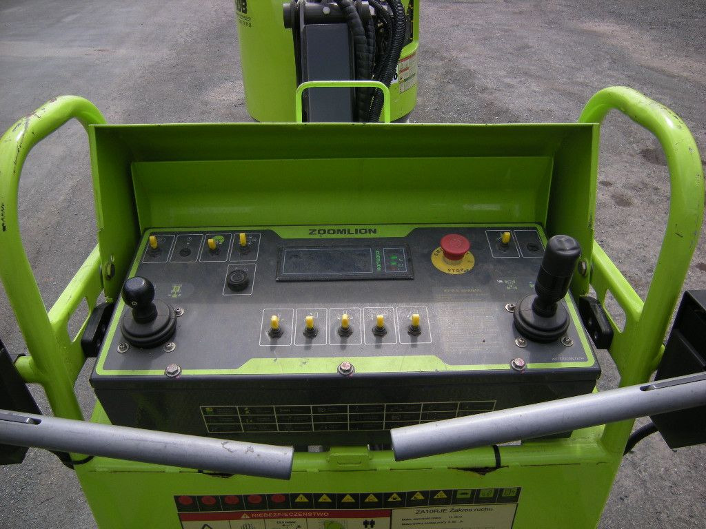 Billift Zoomlion ZA10RJE , AH 12m: bilde 17