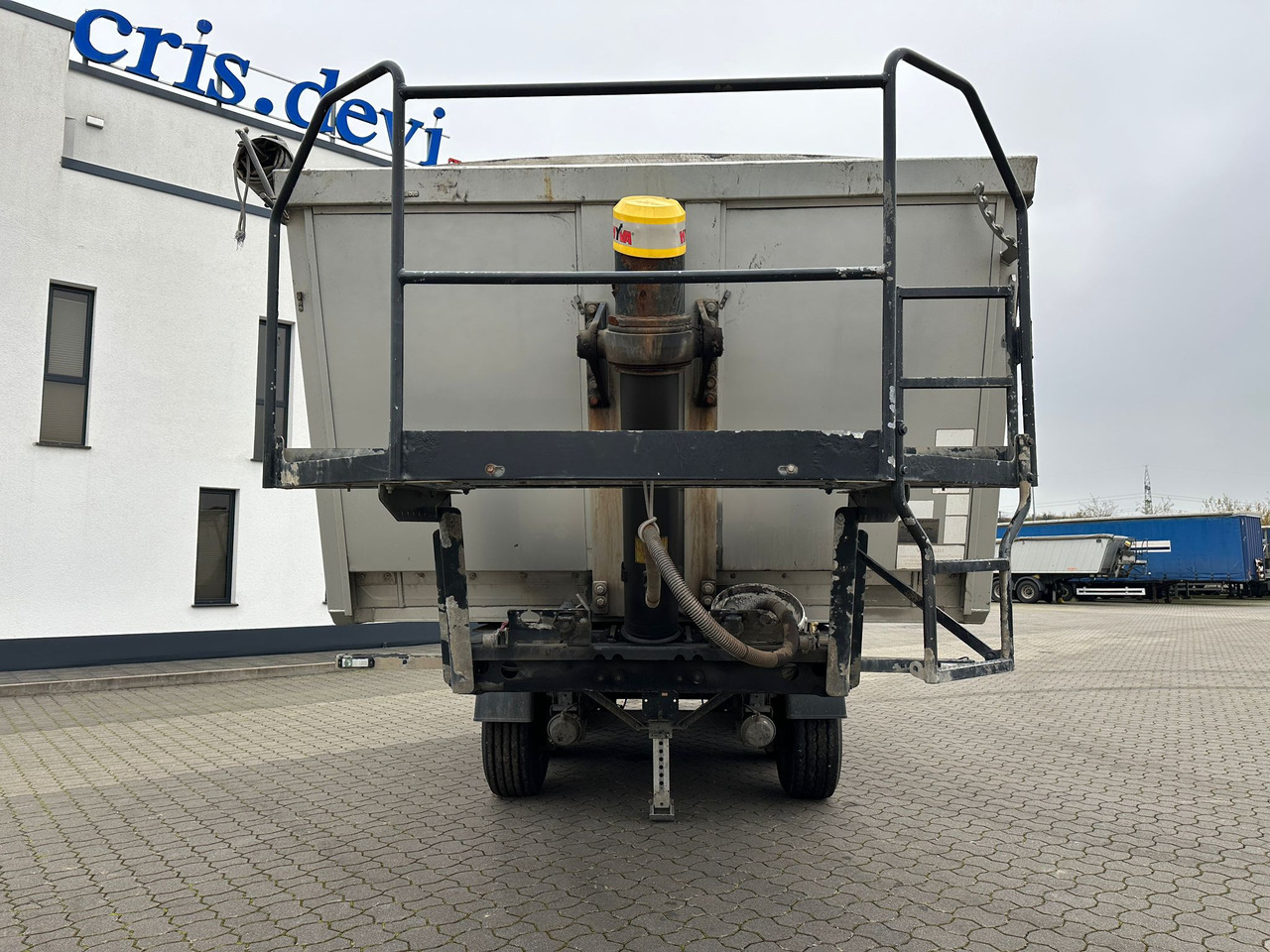 Kempf SKM 35 3 Thermo Mulde | TÜV NEU - Tippsemi: bilde 3 Kempf SKM 35 3 Thermo Mulde | TÜV NEU - Tippsemi: bilde 3