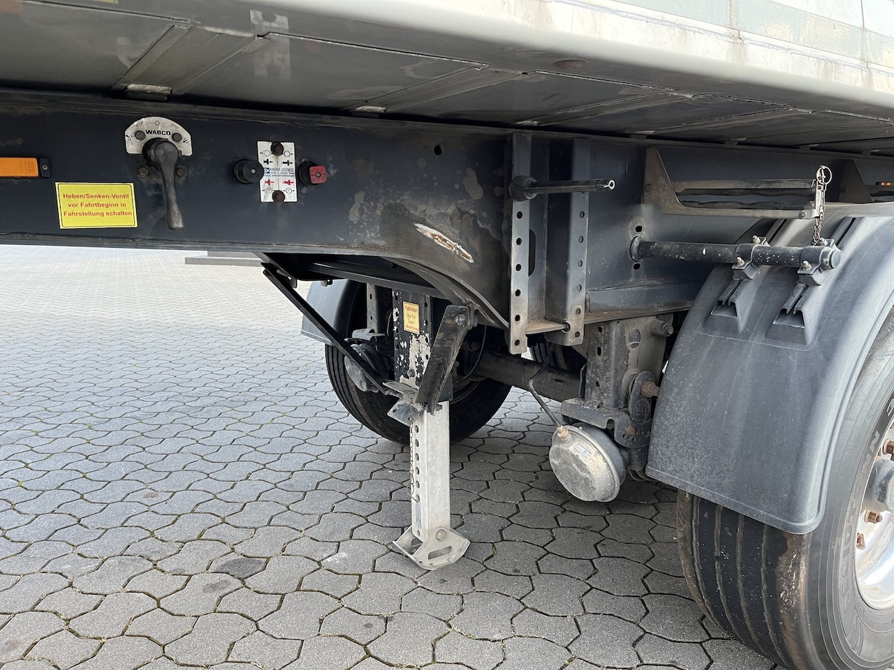 Kempf SKM 35 3 Thermo Mulde - Tippsemi: bilde 5 Kempf SKM 35 3 Thermo Mulde - Tippsemi: bilde 5