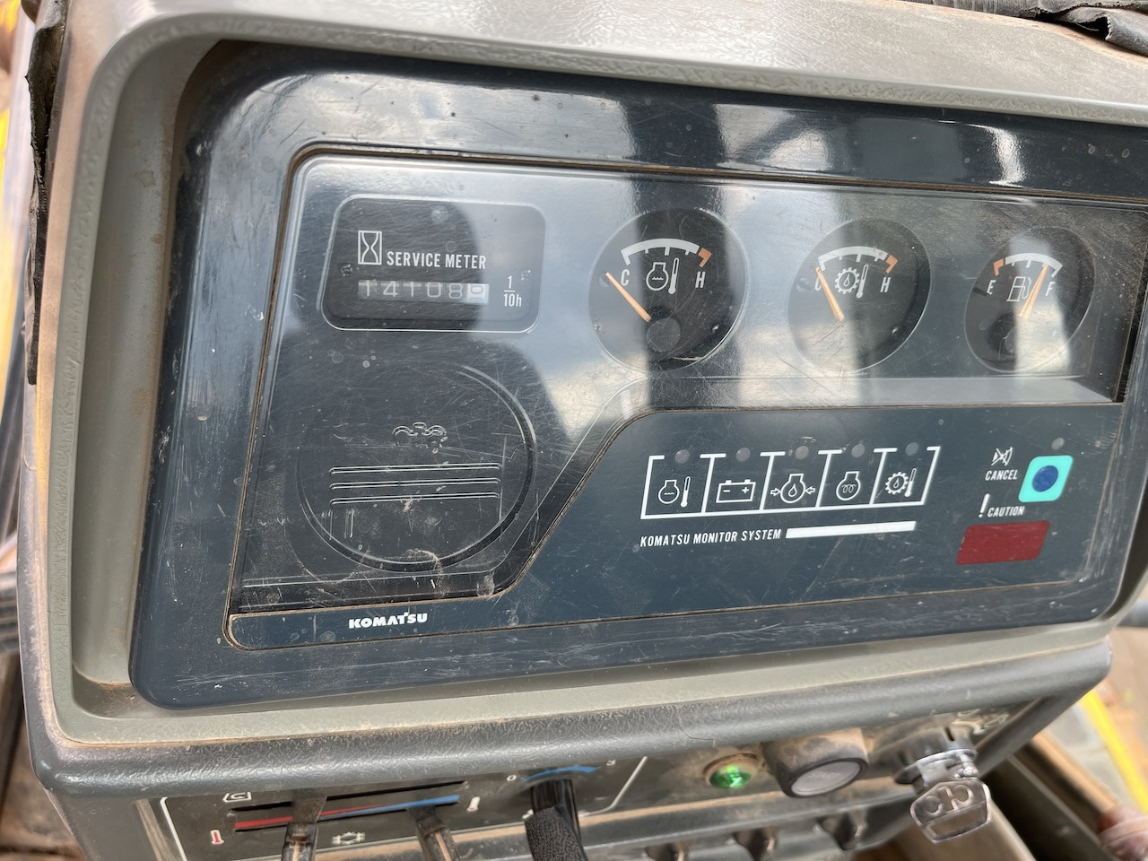 Komatsu D61EX-12 Planier Raupe 6-Wege Schild - Bulldozer: bilde 5 Komatsu D61EX-12 Planier Raupe 6-Wege Schild - Bulldozer: bilde 5