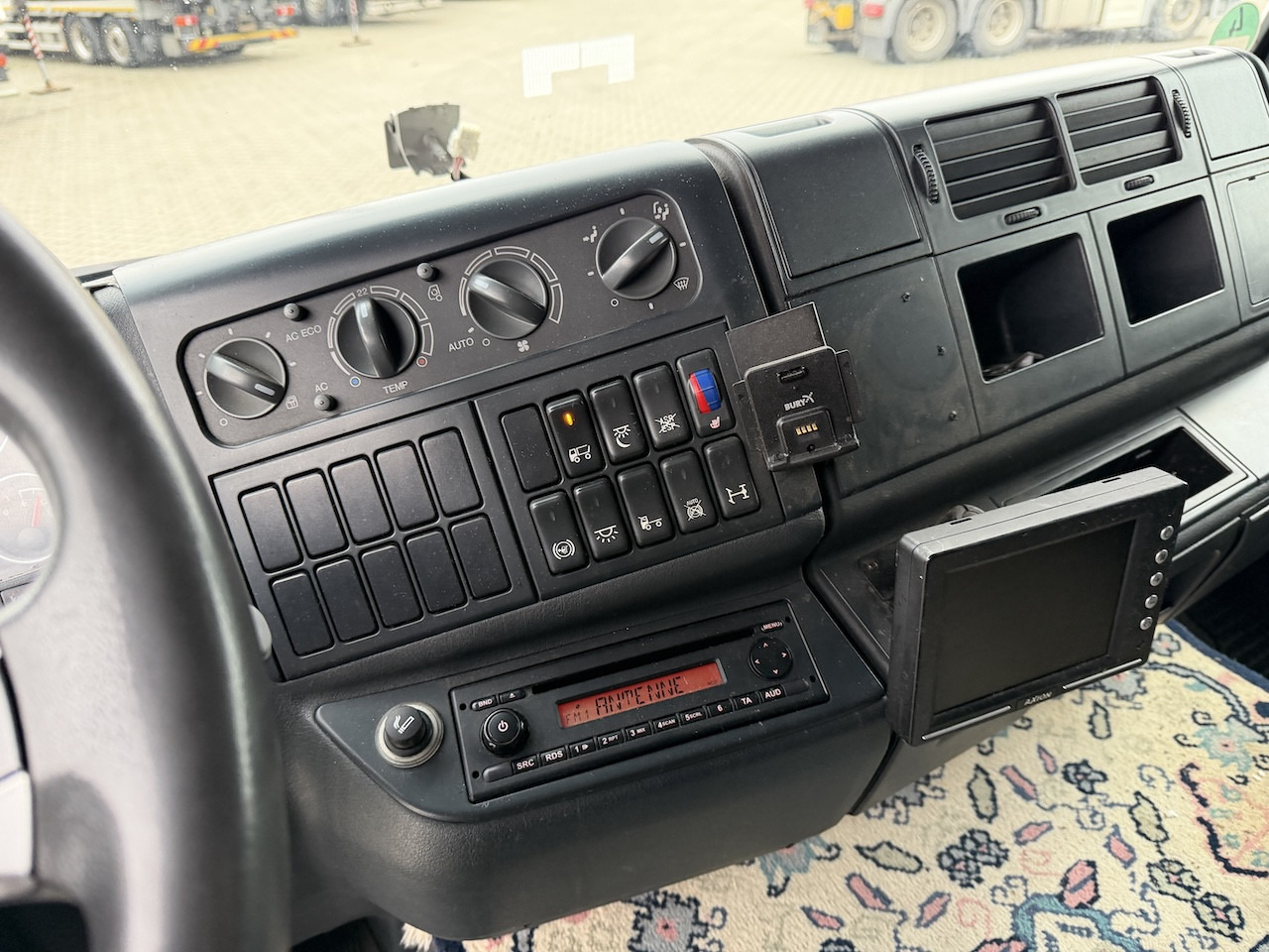 MAN TGM 18.340 4x2 LBW - Skapbil: bilde 5 MAN TGM 18.340 4x2 LBW - Skapbil: bilde 5