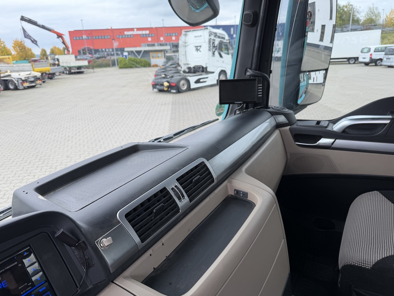 MAN TGS 35.460 8x4 Dautel Intarder - Tippbil: bilde 2 MAN TGS 35.460 8x4 Dautel Intarder - Tippbil: bilde 2