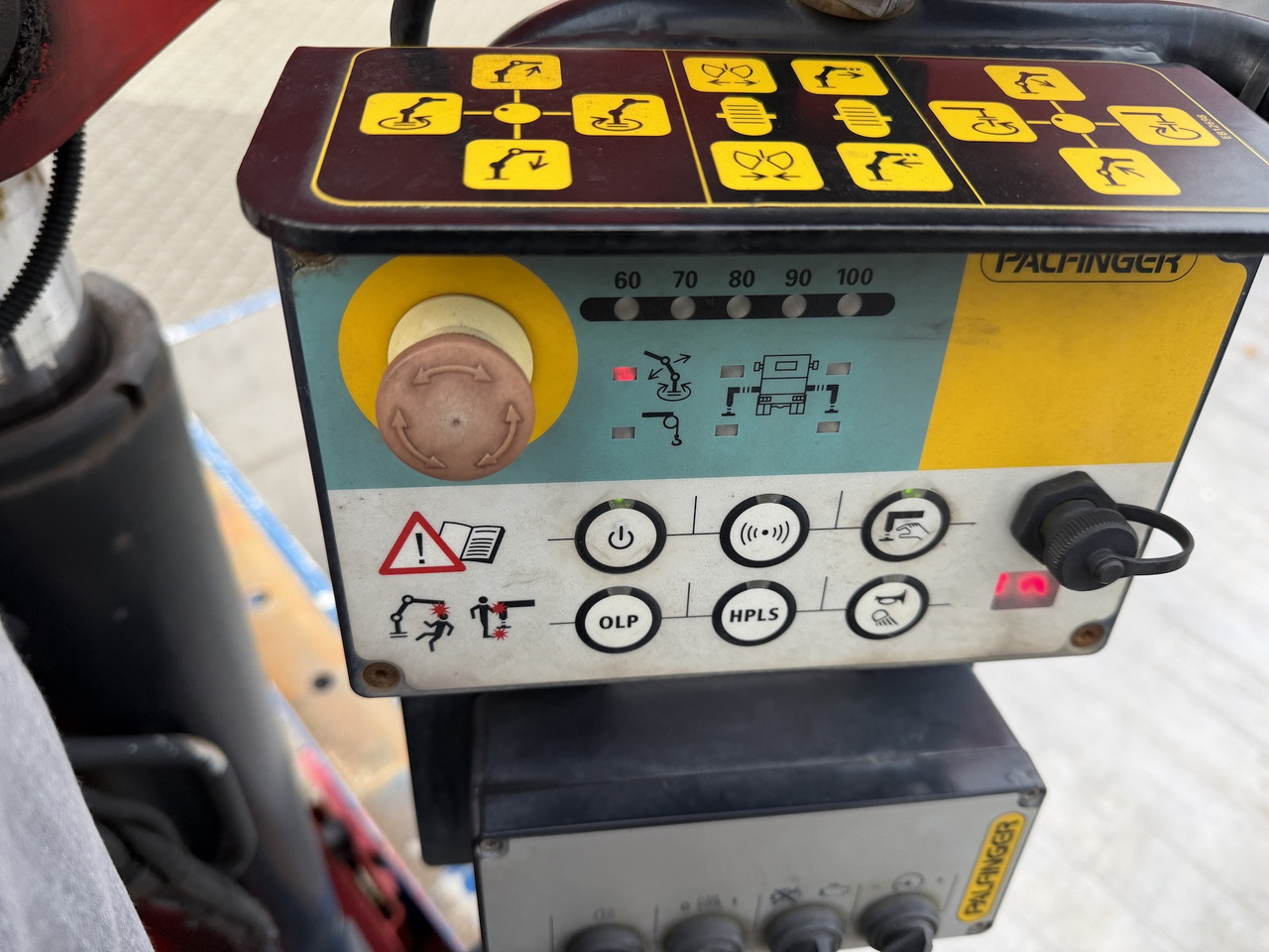 MAN TGX 26.500 6x2 Palfinger 18001 SLD 3 Baustoff - Planbil, Kranbil: bilde 5 MAN TGX 26.500 6x2 Palfinger 18001 SLD 3 Baustoff - Planbil, Kranbil: bilde 5