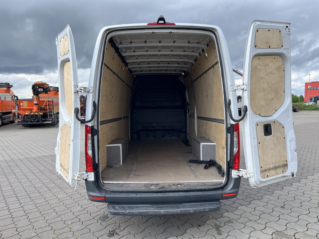Mercedes-Benz Sprinter 316 CDI Klima Kamera - Kassebil: bilde 3 Mercedes-Benz Sprinter 316 CDI Klima Kamera - Kassebil: bilde 3