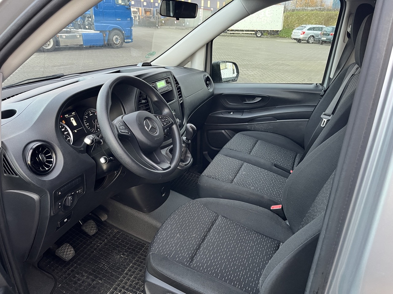 Små varebil Mercedes-Benz Vito  Vito 116 cdi: bilde 6