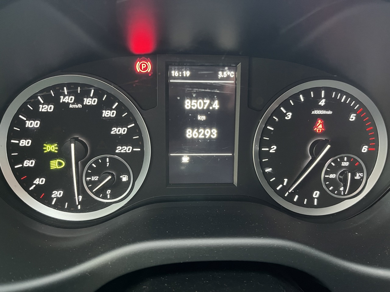 Mercedes-Benz Vito Vito 116 cdi - Små varebil: bilde 2 Mercedes-Benz Vito Vito 116 cdi - Små varebil: bilde 2