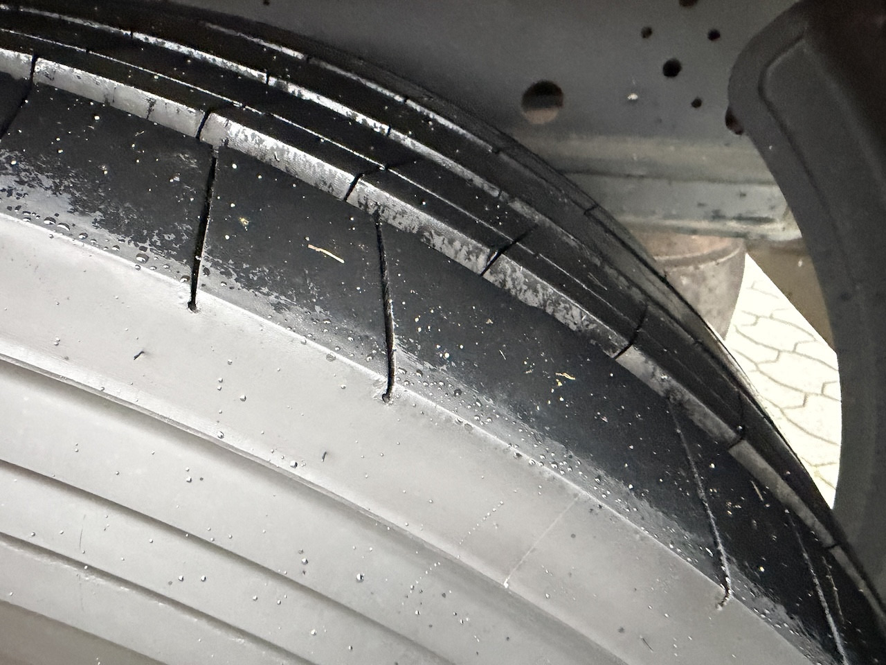 Orten PRASQ18 Getränke 7,30 m - Distribusjon av drikkevarer tilhenger: bilde 2 Orten PRASQ18 Getränke 7,30 m - Distribusjon av drikkevarer tilhenger: bilde 2