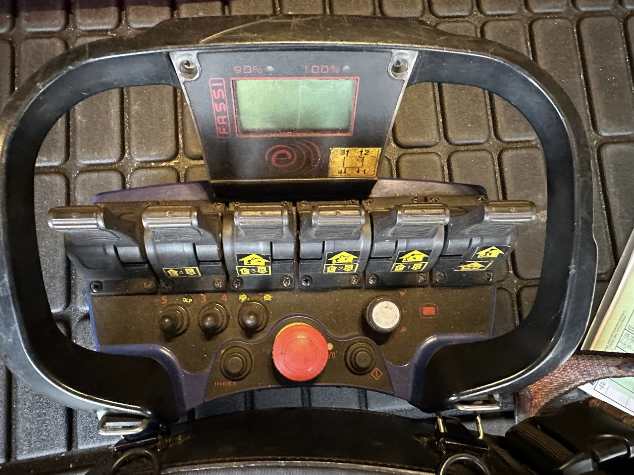 Palfinger FASSI F 235 A.2.23 Kran + Funk - Lastebilkran: bilde 4 Palfinger FASSI F 235 A.2.23 Kran + Funk - Lastebilkran: bilde 4