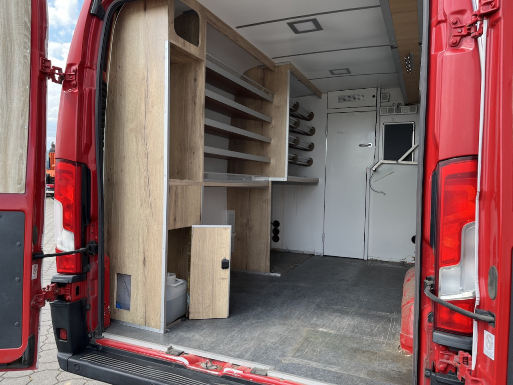 Peugeot Boxer Verkaufsfahrzeug Foodtruck - Matbil: bilde 5 Peugeot Boxer Verkaufsfahrzeug Foodtruck - Matbil: bilde 5