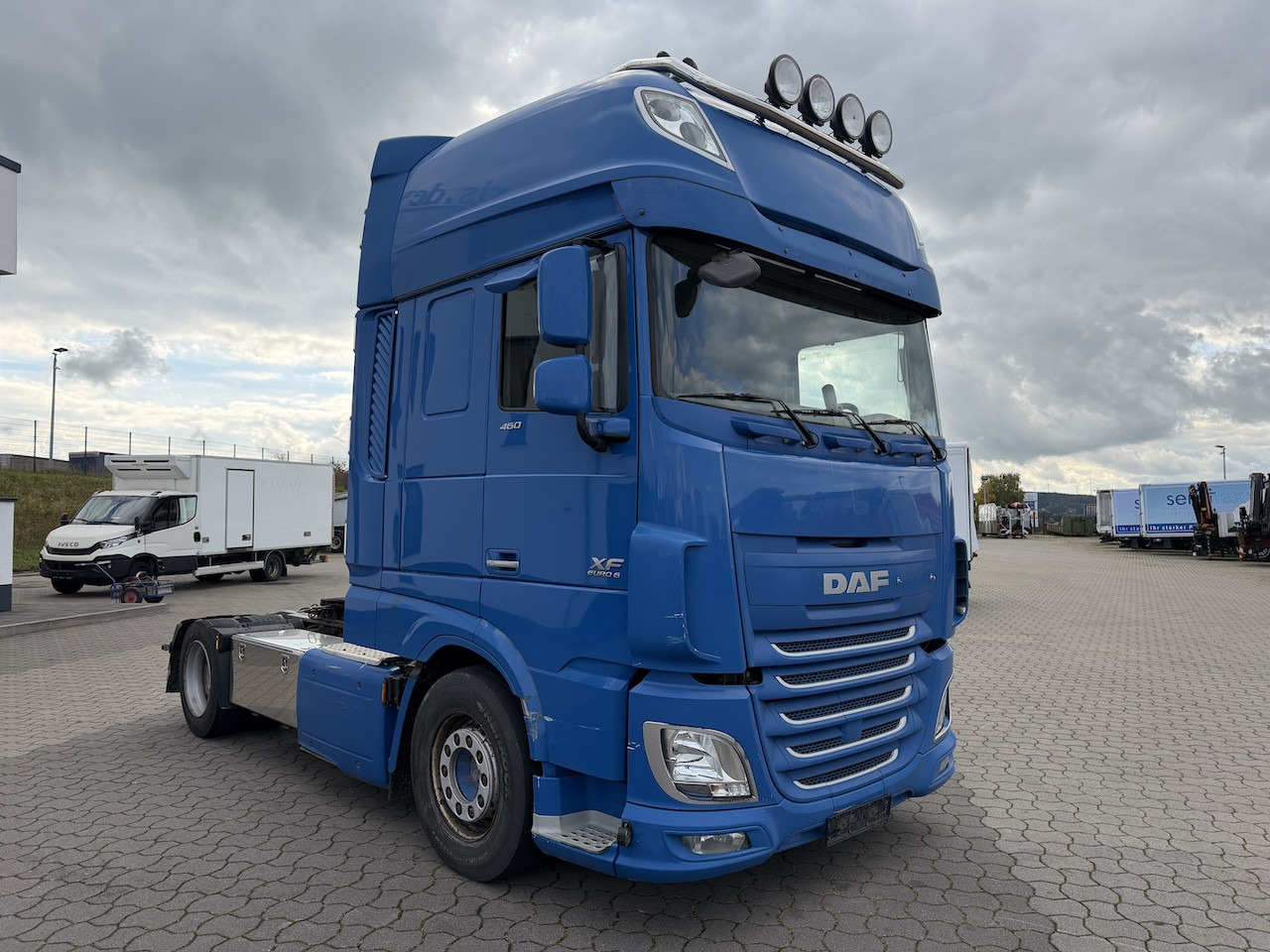 Daf XF 460 4x2 Retarder - Trekkvogn: bilde 4 Daf XF 460 4x2 Retarder - Trekkvogn: bilde 4