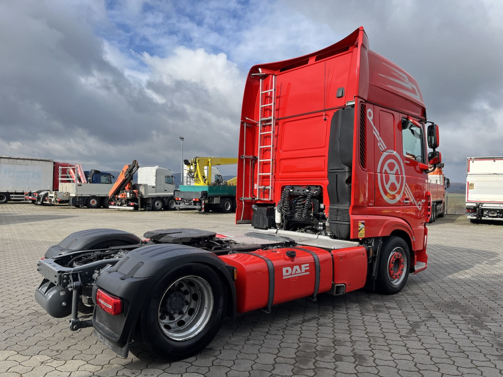 Trekkvogn Daf XF 530 4x2  Low Liner   Exclusive Line   SZM: bilde 11