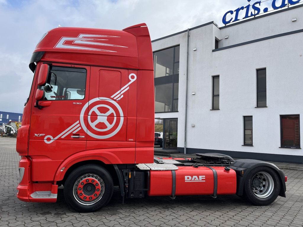 Trekkvogn Daf XF 530 4x2  Low Liner   Exclusive Line   SZM: bilde 8