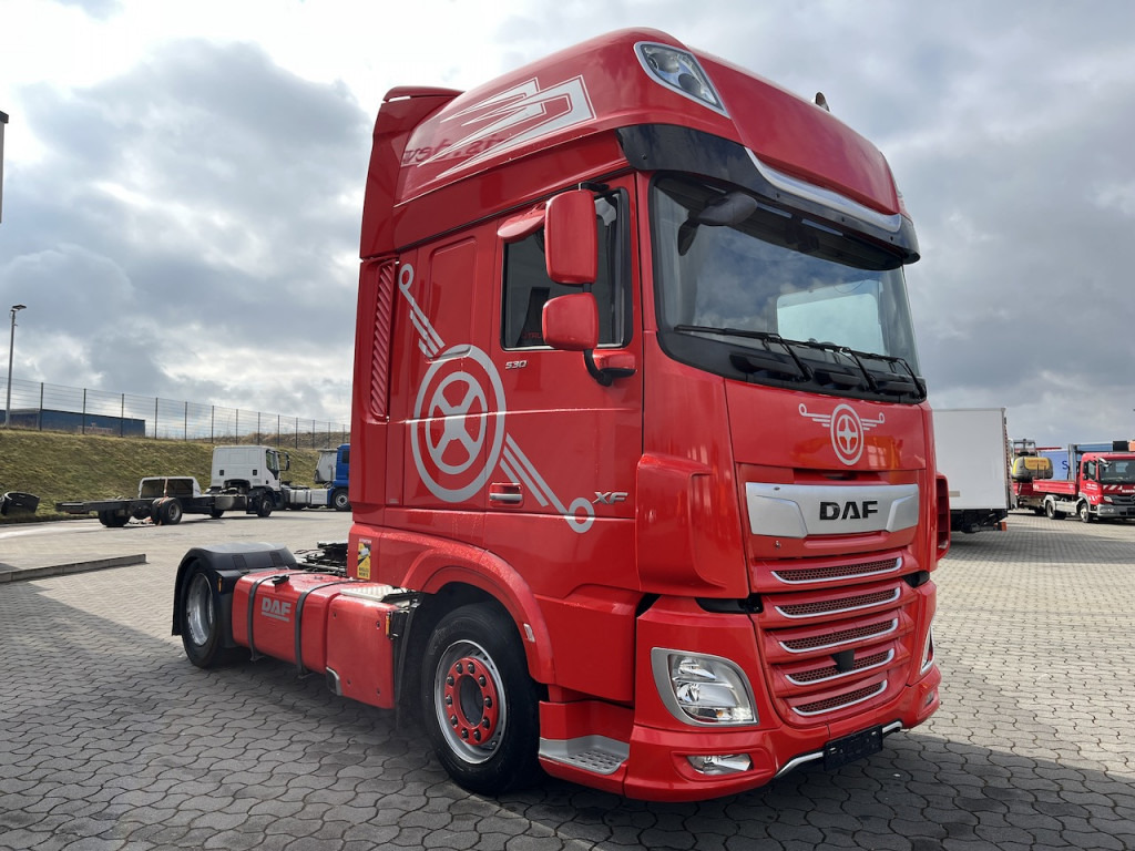 Trekkvogn Daf XF 530 4x2  Low Liner   Exclusive Line   SZM: bilde 13